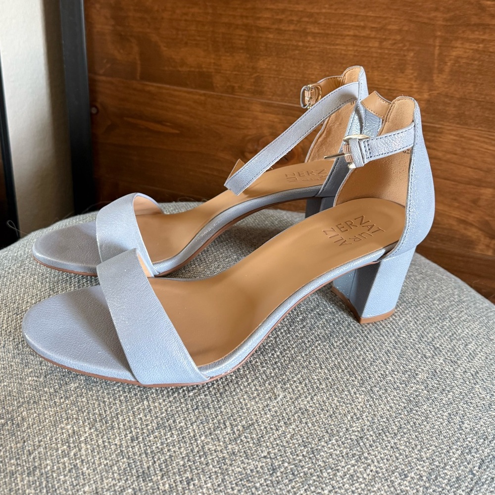 Naturalized Vera Dress Sandal - wide width 9W
